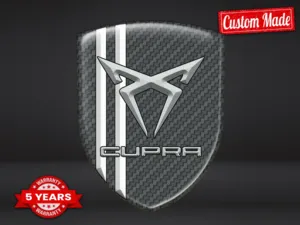 Seat Cupra Adesivi Auto Personalizzati Premium Universali Design